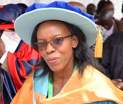 Dr. Joyce Boke Wambura