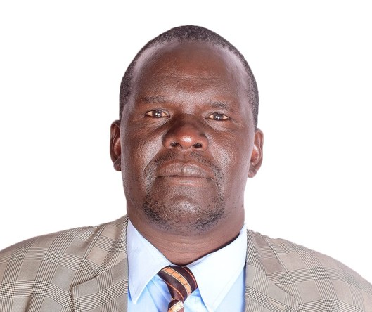 Dr. Job Ngetich